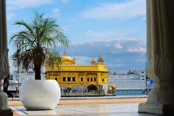 Amritsar 1 Day Sightseeing with Wagah Border - Jallianwala Bagh: give the memorial the attention it deserves