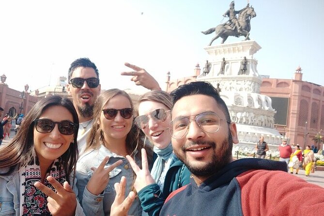 Amritsar 1 Day Tour: Golden Temple, Jalianwala Bagh, Wagah Border - Starting at the Partition Museum