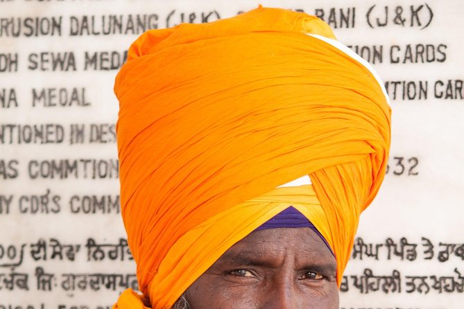 Amritsar City Tour - The Partition Museum and the cost of extra time