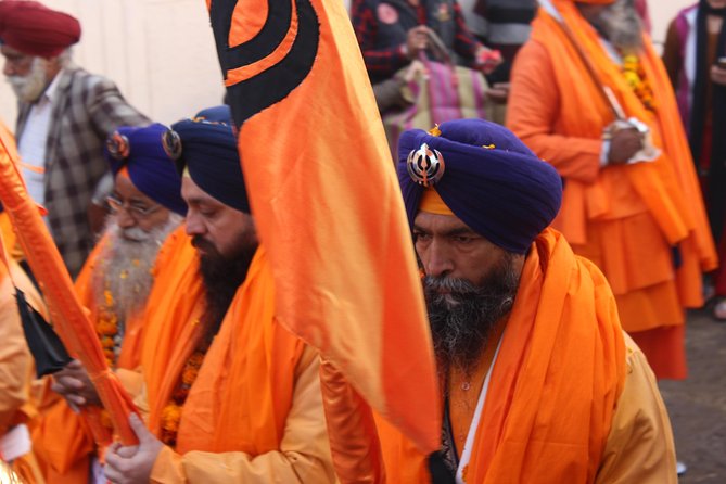 Amritsar City Tour - Transport, timing, and pace
