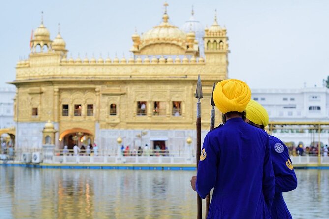 Amritsar City Tour ( EXCLUDING WAGAH BORDER) - Key points to know before booking