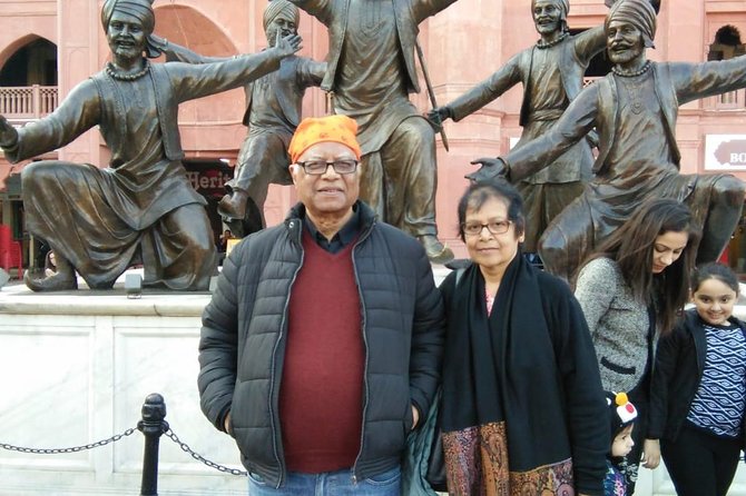 Amritsar City Tour ( EXCLUDING WAGAH BORDER) - Why a private Amritsar tour makes sense