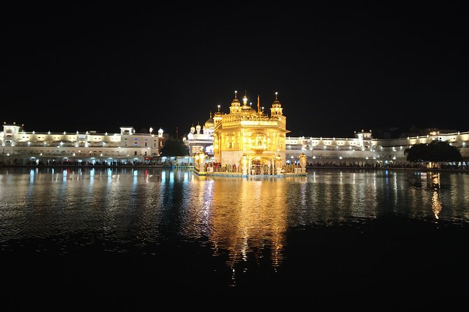 Amritsar City Tour ( EXCLUDING WAGAH BORDER) - Transport, timing, and what is included
