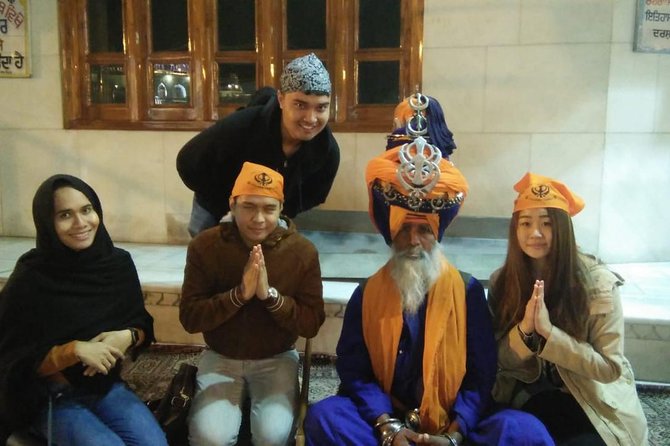 Amritsar City Tour ( EXCLUDING WAGAH BORDER) - Akal Takht, Dukh Bhanjani Ber Tree, and Gurudwara Baba Atal Rai