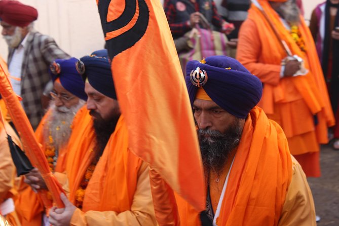 Amritsar City Tour ( Including Wagah Border Ceremony) - Why this Amritsar tour works as a full-day plan