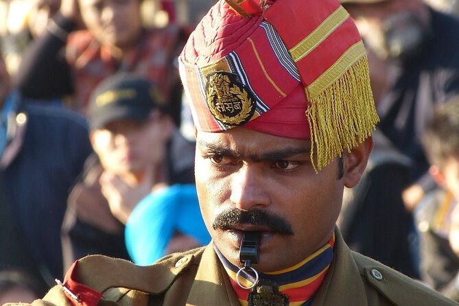 Amritsar City Tour ( Including Wagah Border Ceremony) - Gobindgarh Fort and the War Memorial
