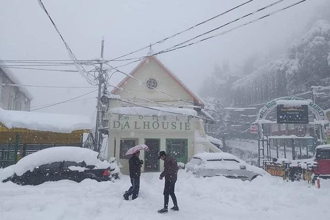 Amritsar Dalhousie Dharamshala 6 Days Tour - Day 5: Norbulingka, Tibetan crafts, and Indru Nag