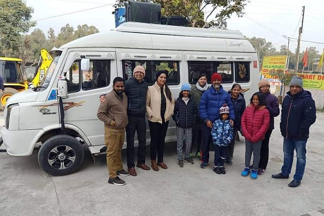 Amritsar Dalhousie Dharamshala 6 Days Tour - Private vehicle value at $358