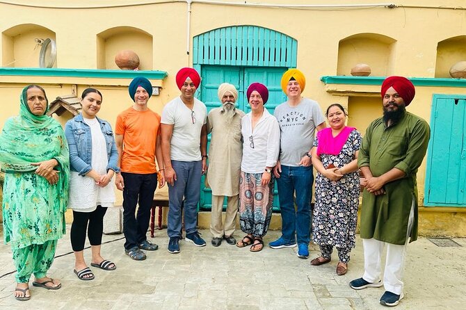 Amritsar Excursion ( Private full day tour) - Transport and pace: useful, but not leisurely