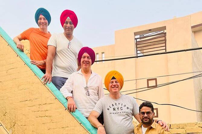 Amritsar Excursion ( Private full day tour) - Is $60.71 per person good value?