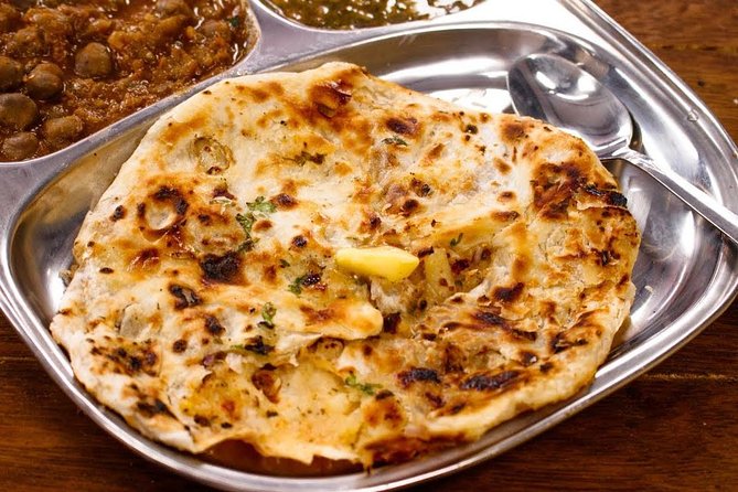 Amritsar Food Crawl - Starting at Hall Bazar in Katra Ahluwalia