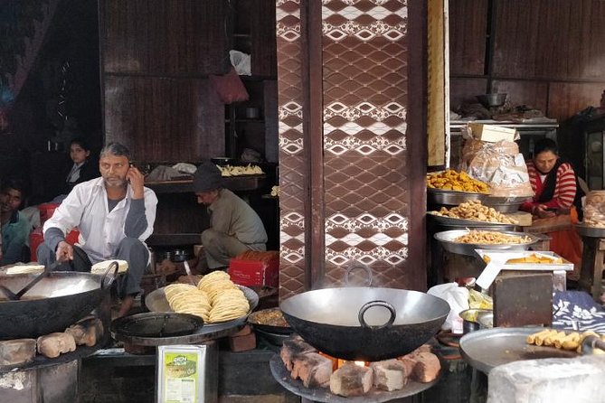 Amritsar Food Crawl - Four Hours on Paper, Less Time in Practice