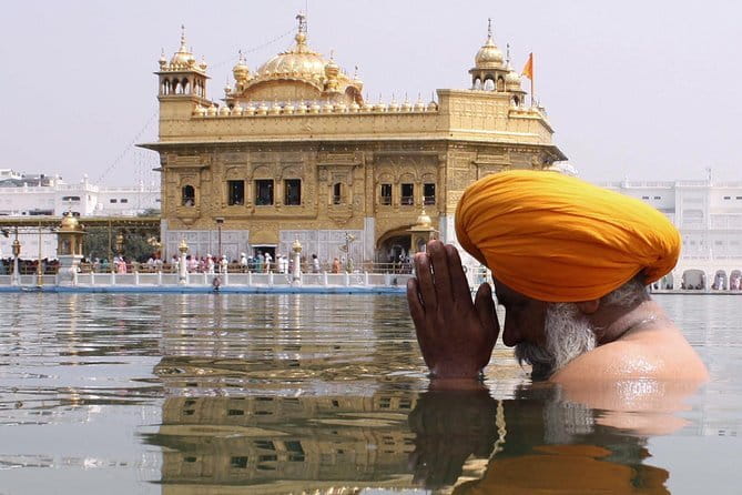 Amritsar Food Tour - The first tastings: getting to know Punjabi flavors