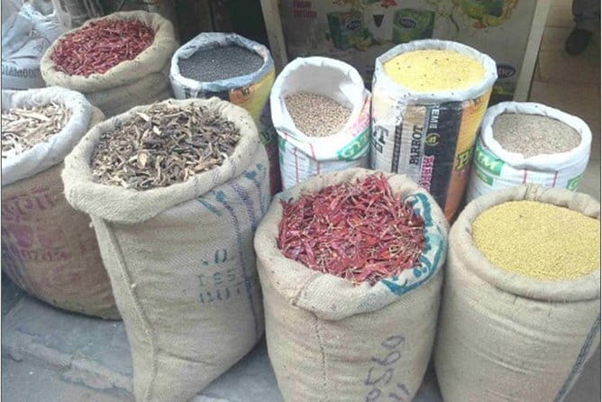 Amritsar Food Tour - Dhaba food, street shops, and local trust