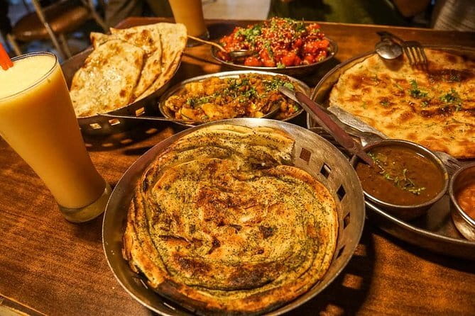 Amritsar Food Tour - Stories, recipes, and three-language guiding