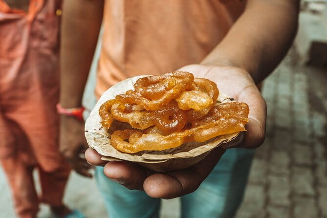 Amritsar Food Tour - Starting outside McDonald’s