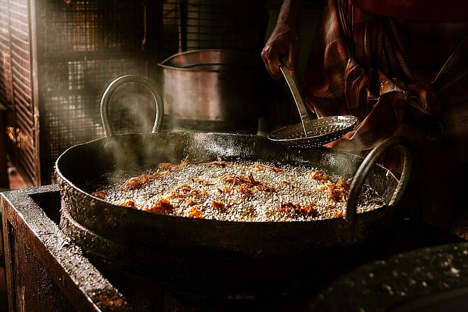 Amritsar Food Walk With Hidden Gems - Katra Ahluwalia: food in a maze of old lanes