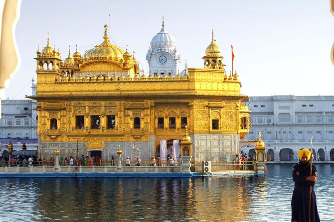 Amritsar Full Day Sight Seeing Tour with Transportation - Why this tour works for a first day in Amritsar