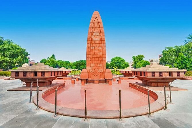 Amritsar Full Day Sight Seeing Tour with Transportation - Maharaja Ranjit Singh Panorama and Khalsa College
