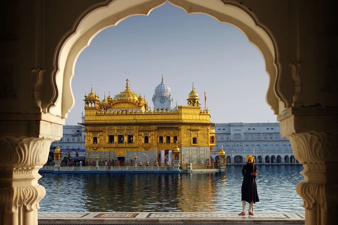 Amritsar Full Day Sight Seeing Tour with Transportation - The four-hour trip to the Wagah Border