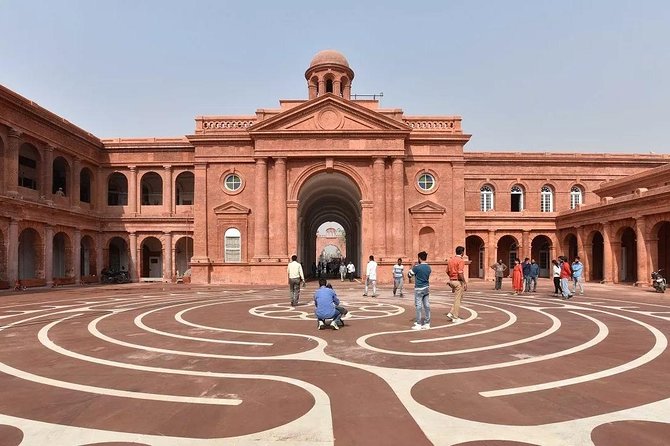 Amritsar Full Day tour - Private Transport and the Day’s Pace