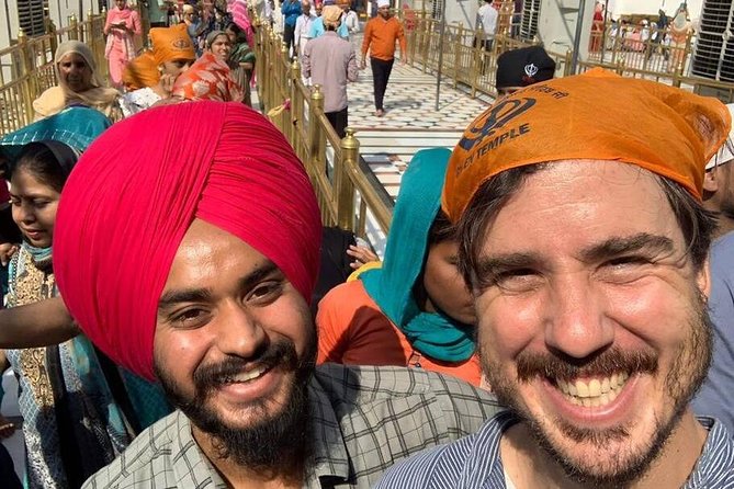 Amritsar Full Day Tour with Wagah Border (Travelers Choice 2024) - The Partition Museum and a divided city