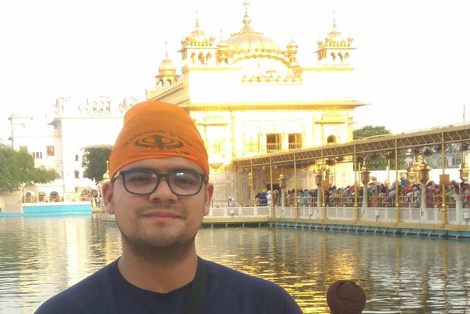 Amritsar Full Day Tour with Wagah Border (Travelers Choice 2024) - Starting near the Golden Temple