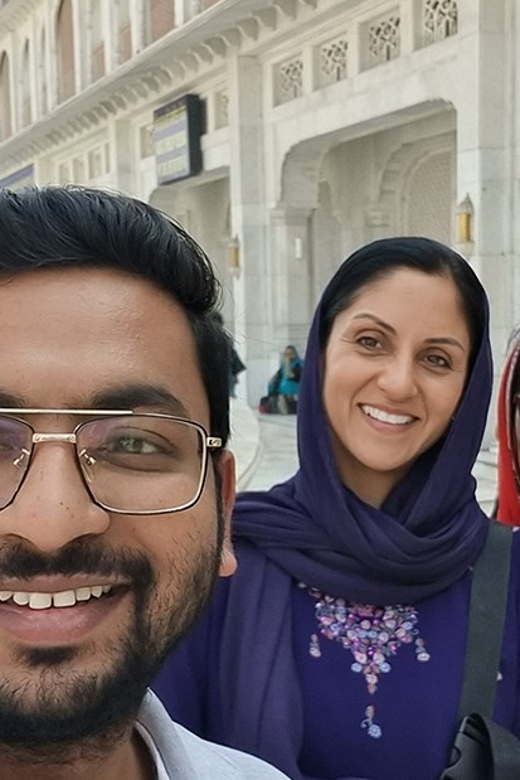 Amritsar: Golden Temple and Jallianwala Bagh Guided Tour - Baba Deep Singh Gurudwara and local Sikh memory