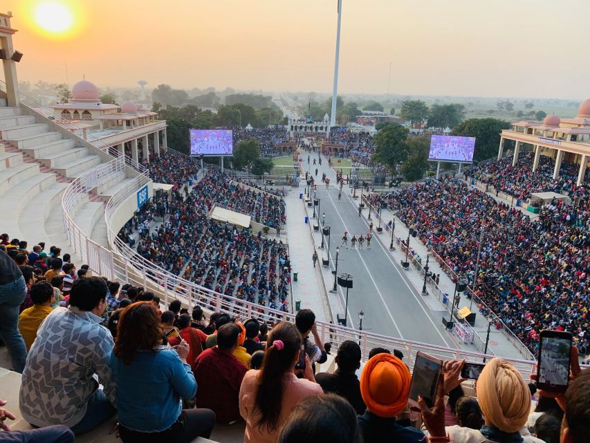 Amritsar : Golden Temple and Jallianwala Bagh Private Tour - Key points at a glance