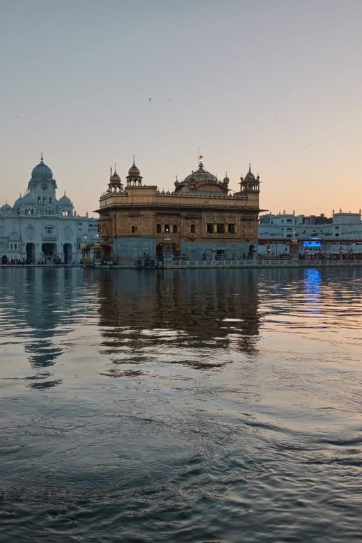 Amritsar: Golden Temple, Jallianwala Bagh, Wagah Border Tour - Key points to know before booking