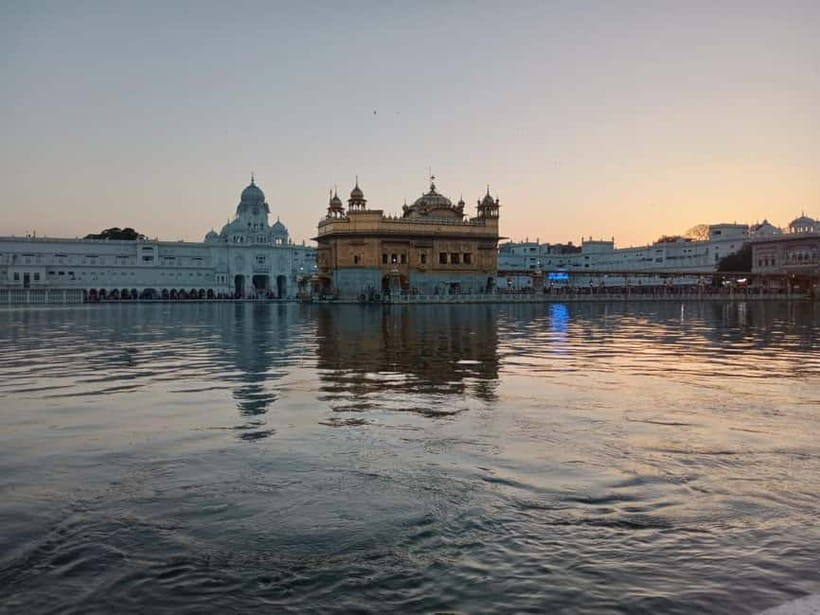 Amritsar: Golden Temple, Jallianwala Bagh, Wagah Border Tour - Why this Amritsar day tour works