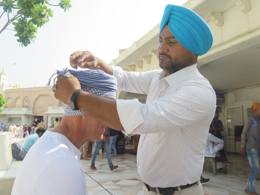 Amritsar: Golden Temple, Jallianwala Bagh, Wagah Border Tour - Transport, guides, and the private-tour advantage