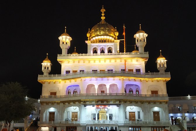 Amritsar Golden Temple Tour - Why a guide helps inside the Golden Temple