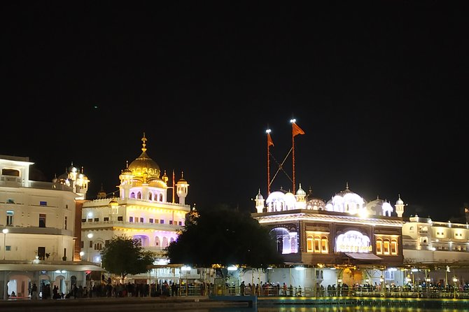 Amritsar Golden Temple Tour - The langar kitchen: the most distinctive part