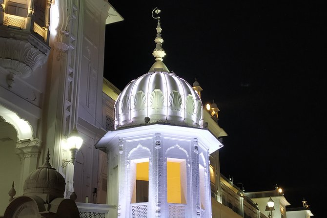 Amritsar Golden Temple Tour - Aerial views and photo opportunities