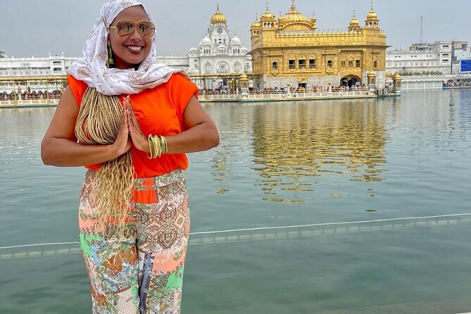 Amritsar Golden Temple Tour (Day/Night) - Why This Short Amritsar Tour Works