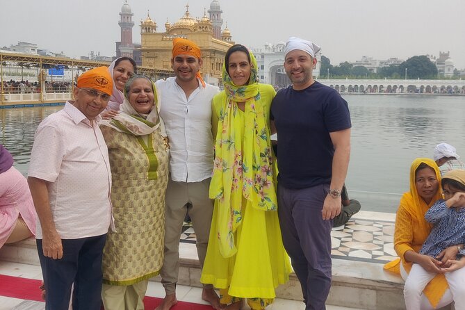 Amritsar Golden Temple Tour (Day/Night) - Langar: The Most Human Part of the Visit