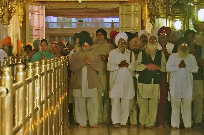 Amritsar Golden Temple Tour (Day/Night) - Starting at the Partition Museum