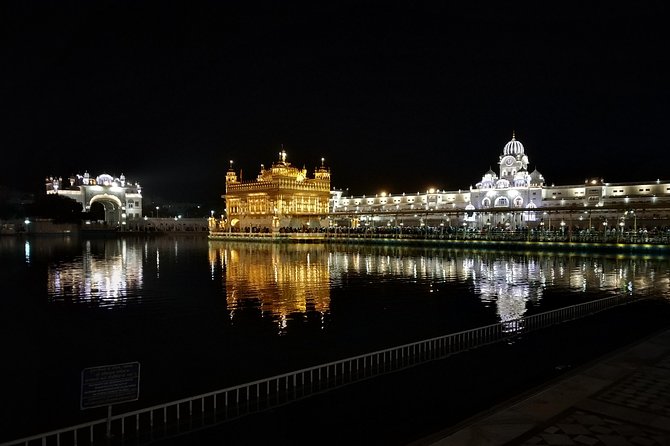 Amritsar Golden Temple Tour - Meeting at the Partition Museum