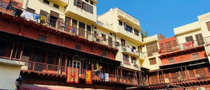 Amritsar Heritage Walk: "Back in Time" - Jallianwala Bagh and the cost of remembering