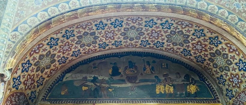 Amritsar Heritage Walk: "Back in Time" - Frescoes, temples, and religious life