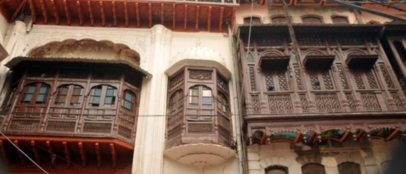 Amritsar Heritage Walk: "Back in Time" - Guru Bazaar, Kathia Bazaar, and Maisewan Bazaar