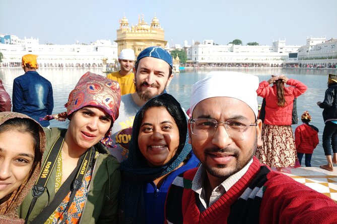 Amritsar Heritage Walking Tour - Udasin Akhara Sangal Wala Road and Amritsar’s religious life