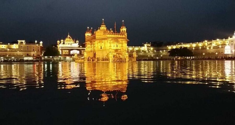 Amritsar: Small Group Sightseeing Tour with Wagah Border - Jallianwala Bagh and the Cost of Empire