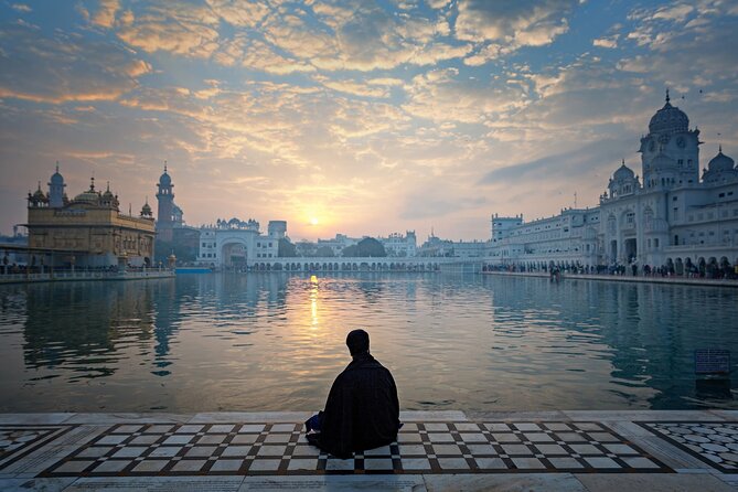 Amritsar to Dalhousie Dharamshala 6 Days Taxi Tour - Day 1: Amritsar to Dalhousie and an easy evening walk