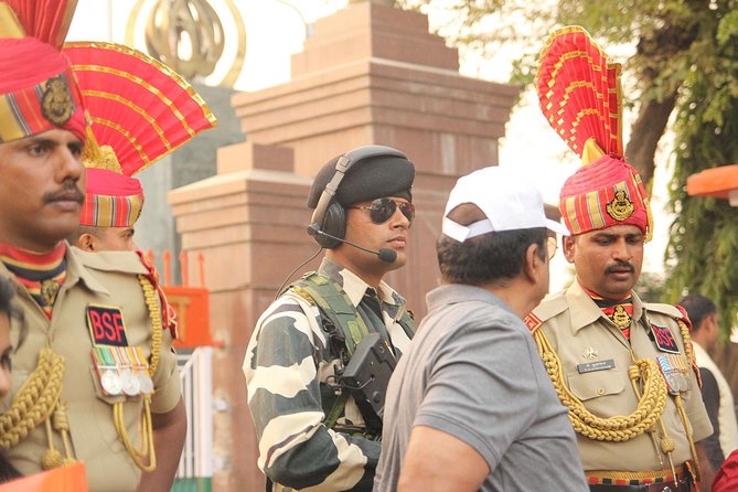Amritsar Wagah Border Tour - What the Wagah Border ceremony is really like