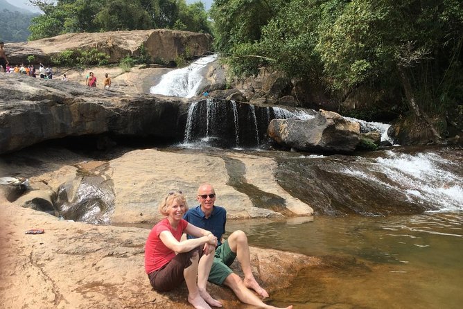 Anakulam Wild Elephant Village life tour ( By Munnar Info) - Viripara Waterfalls and the pace of the morning