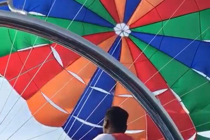 Andaman FlyAir Parasailing - Clothing, age rules, and practical comfort