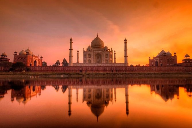 Approved Tour Guide in Agra full-day - Key points to know before booking
