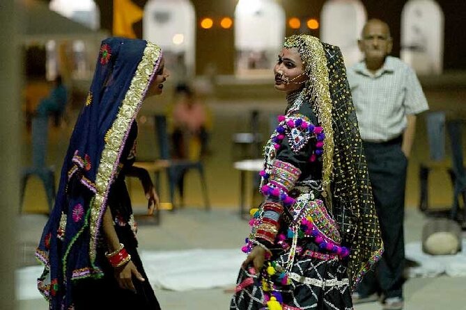 Arabian Night with Cultural Show - Five details that shape the experience